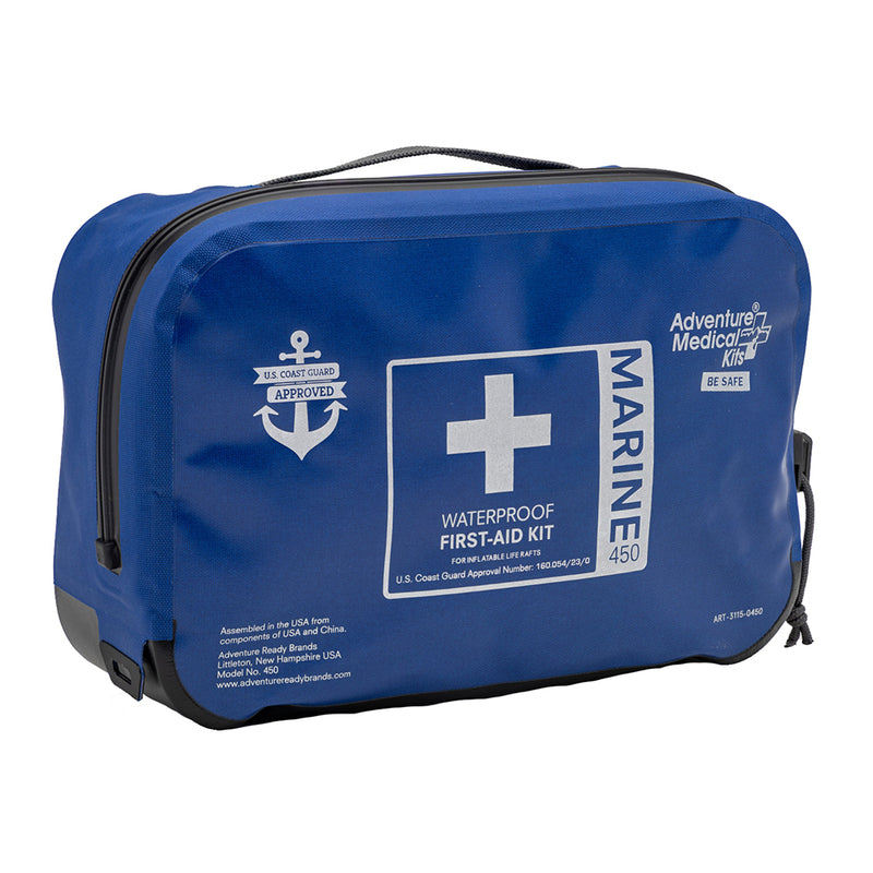 Load image into Gallery viewer, Adventure Medical Marine 450 First Aid Kit [0115-0450]
