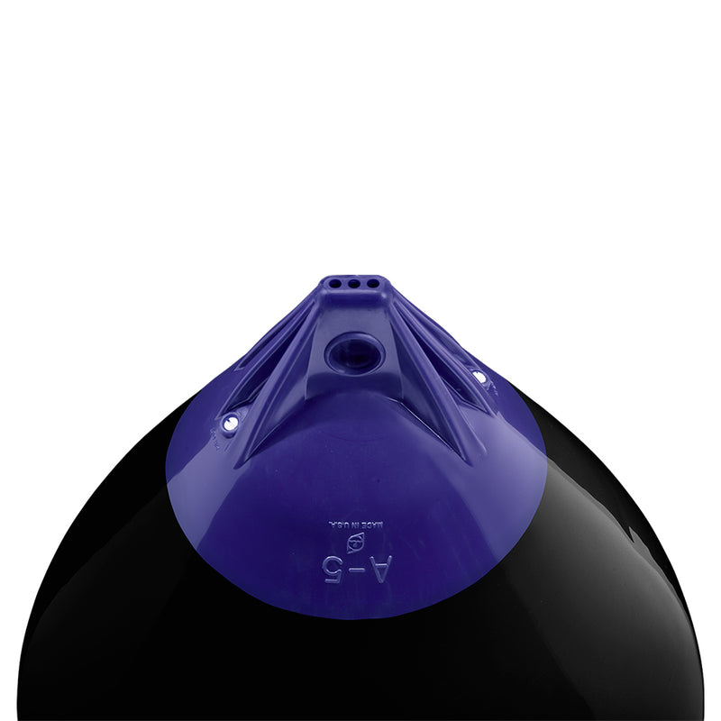 Load image into Gallery viewer, Polyform A-5 Buoy 27&quot; Diameter - Black [A-5-BLACK]
