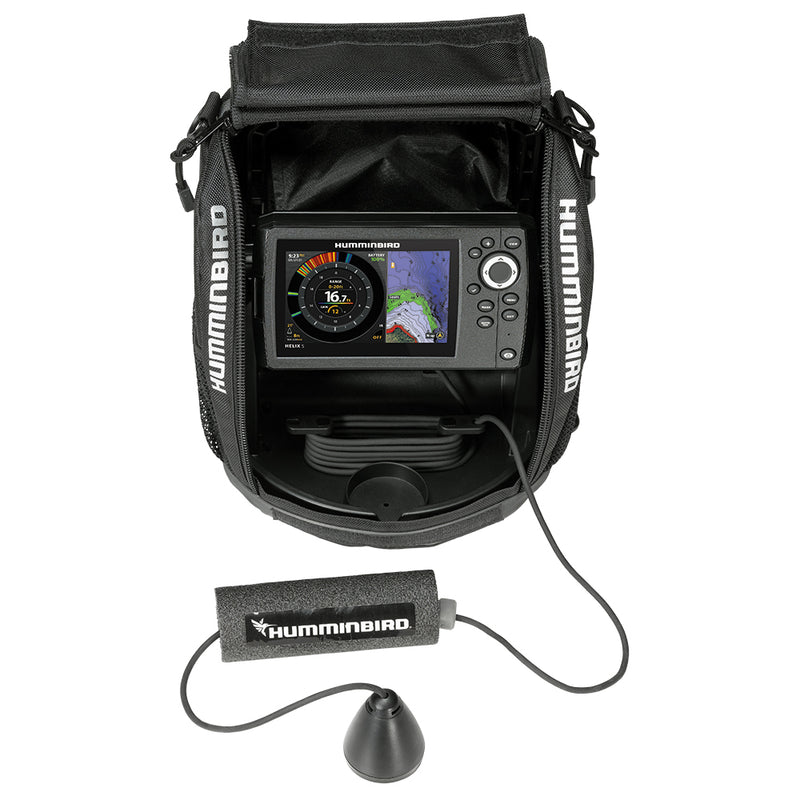 Load image into Gallery viewer, Humminbird ICE HELIX 5 CHIRP GPS G3 - Sonar/GPS All-Season [411740-1]
