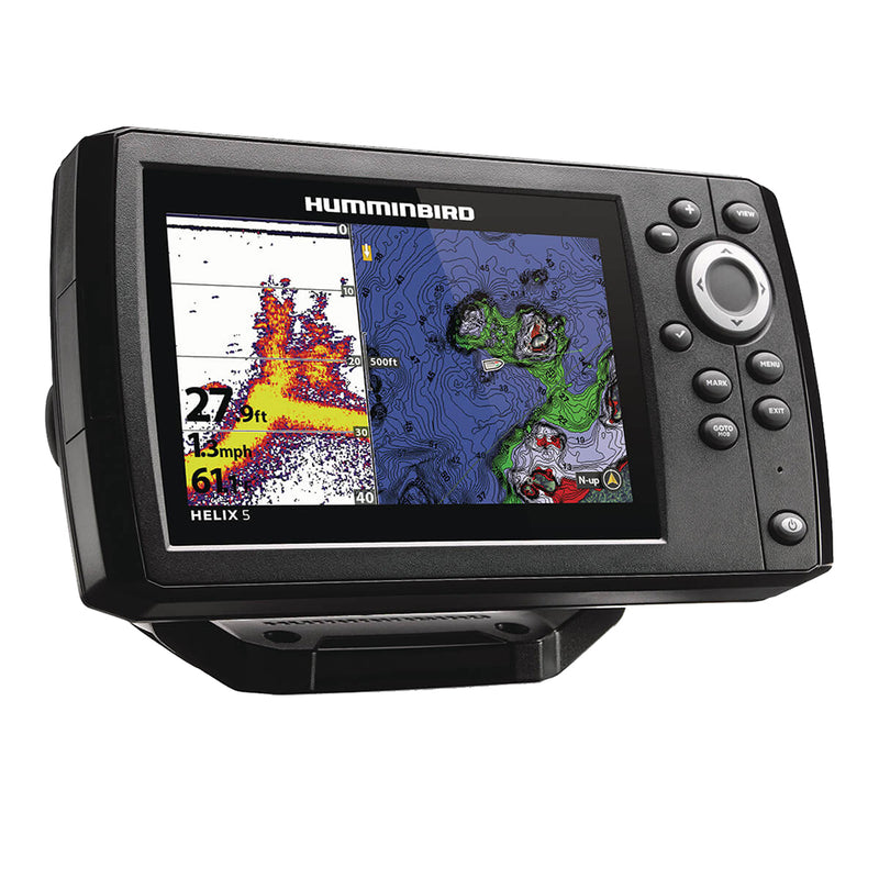 Load image into Gallery viewer, Humminbird HELIX 5 CHIRP/GPS G3 Portable [411680-1]
