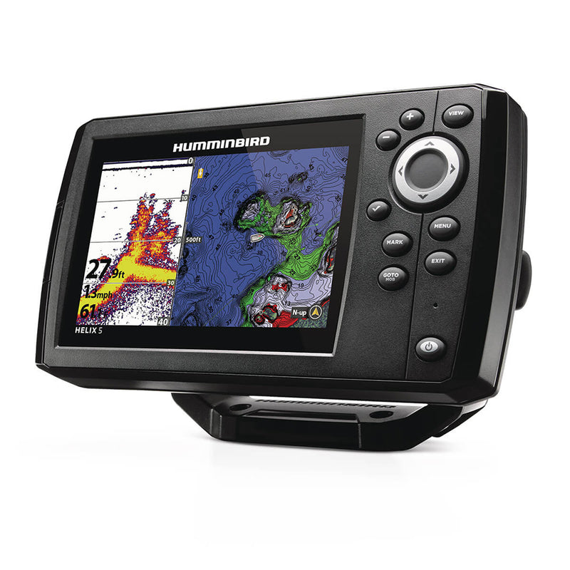 Load image into Gallery viewer, Humminbird HELIX 5 CHIRP/GPS G3 Portable [411680-1]
