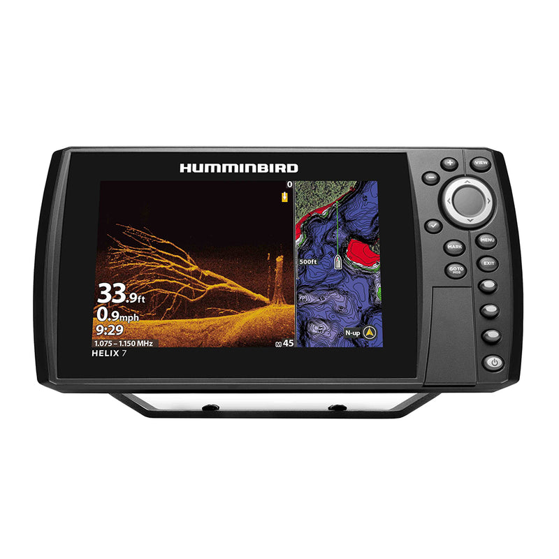 Load image into Gallery viewer, Humminbird HELIX 7 CHIRP MEGA DI GPS G4N [411640-1]
