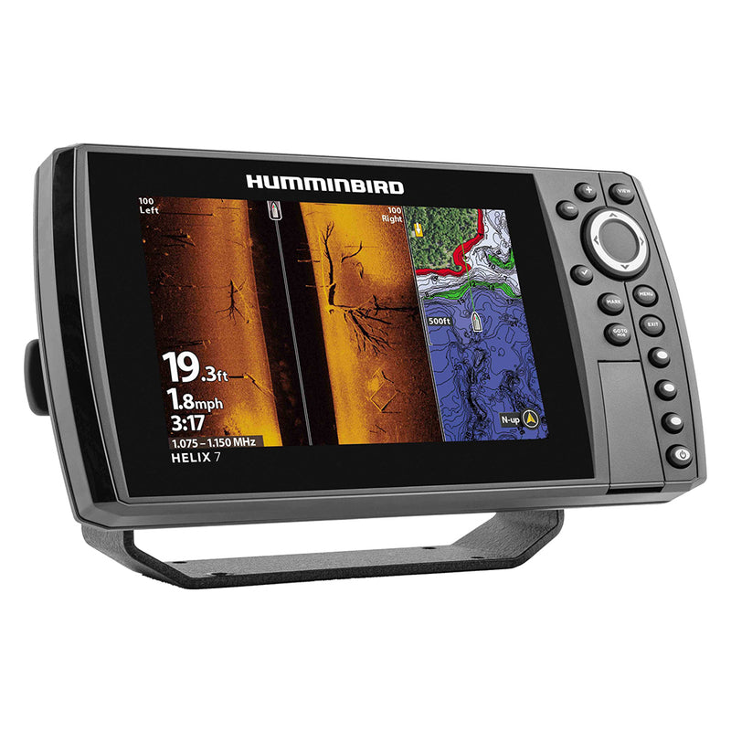 Load image into Gallery viewer, Humminbird HELIX 7 CHIRP MEGA SI GPS G4N [411650-1]
