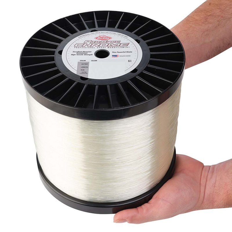 Load image into Gallery viewer, Berkley ProSpec Chrome Clear Monofilament - 60 lb - 4750 yds - PSC5B60-15 [1544036]
