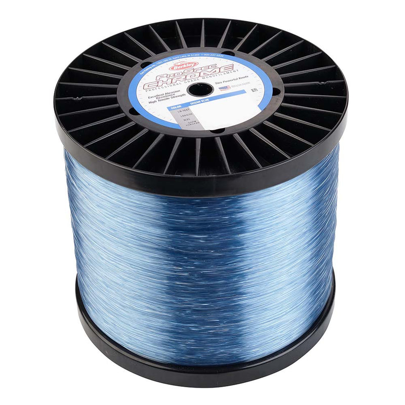 Load image into Gallery viewer, Berkley ProSpec Chrome Ocean Blue Monofilament - 60 lb - 4750 yds - PSC5B60-OBL [1545748]
