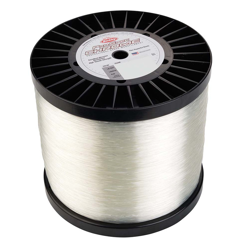 Load image into Gallery viewer, Berkley ProSpec Chrome Clear Monofilament - 50 lb - 5000 yds - PSC5B50-15 [1544035]
