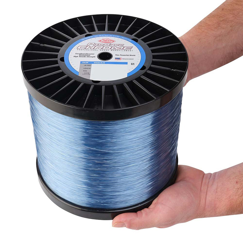 Load image into Gallery viewer, Berkley ProSpec Chrome Ocean Blue Monofilament - 30 lb - 5000 yds - PSC5B30-OBL [1545745]
