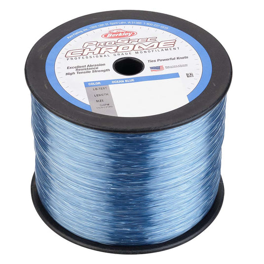 Berkley ProSpec Chrome Ocean Blue Monofilament - 25 lb - 1000 yds - PSC1B25-OBL [1545732]