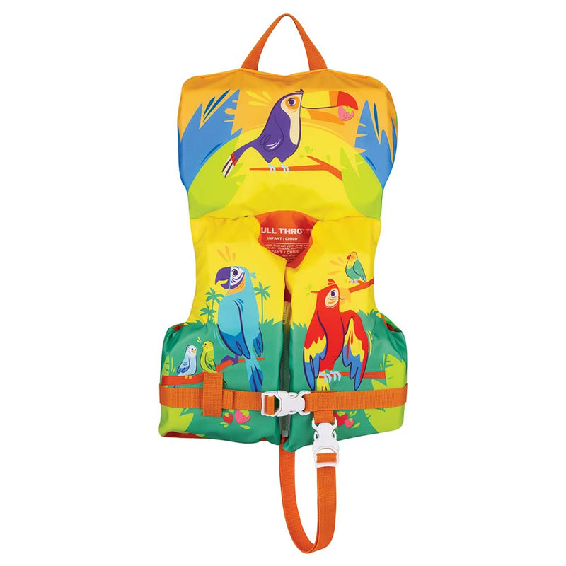 Load image into Gallery viewer, Full Throttle Infant/Child Character Life Jacket - Toucan [104200-300-000-22]
