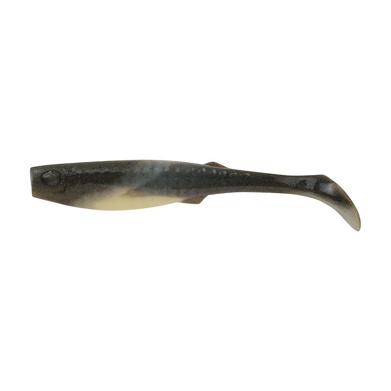 Load image into Gallery viewer, Berkley Gulp! Paddleshad - 4&quot; - Arkansas/Glow [1545524]
