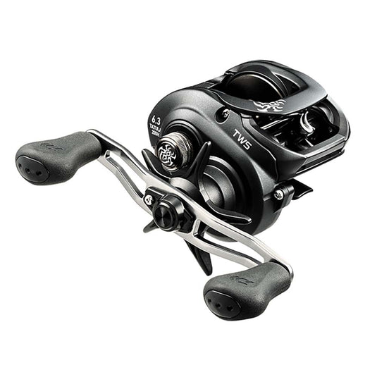 Daiwa Tatula 200 Baitcasting Reel - TAT200HS [TAT200HS]