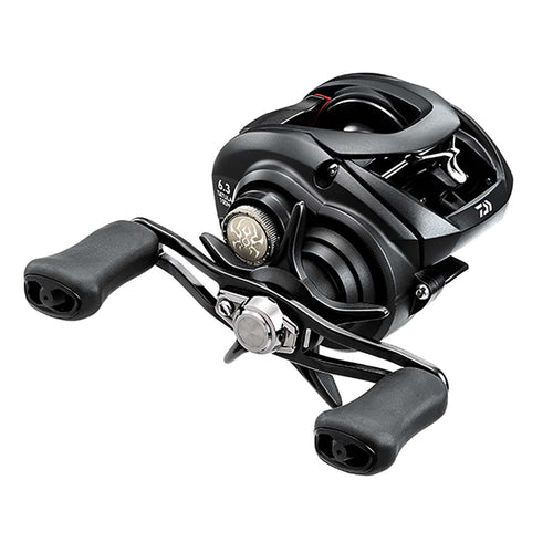 Daiwa Tatula 100 Baitcasting Reel - TTU100HL [TTU100HL]