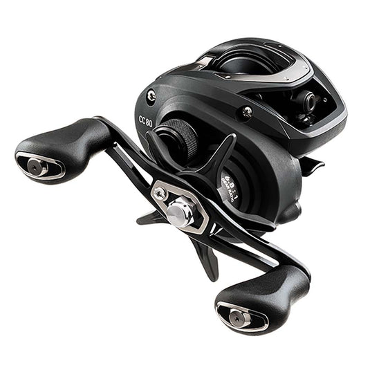 Daiwa CC80 Baitcasting Reel - CC80HSL [CC80HSL]