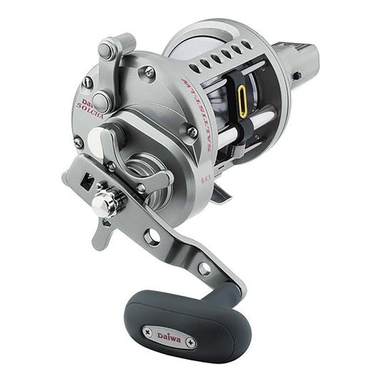 Daiwa Saltist Levelwind Line Counter Conventional Reel - STTLW50LCH [STLLW50LCH]