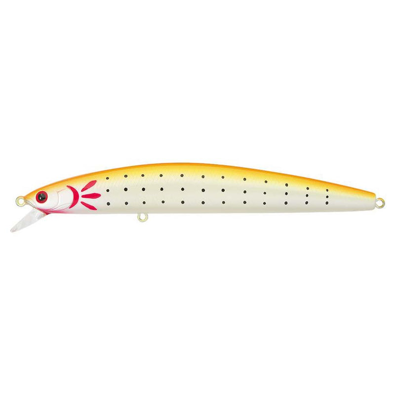 Load image into Gallery viewer, Daiwa Salt Pro Minnow - 5-1/8&quot; - Floating - Yellow Pearl [DSPM13F30]
