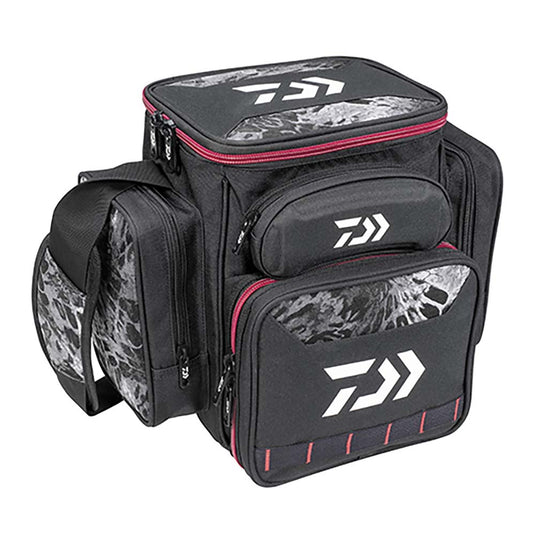 Daiwa D-Vec Tackle Pack - Medium - 9