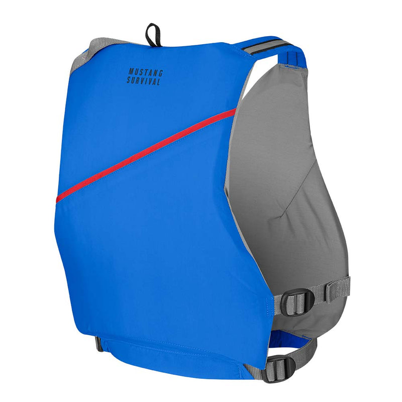 Load image into Gallery viewer, Mustang Journey Foam Vest - Blue - XL/XXL [MV7112-131-XL/XXL-216]
