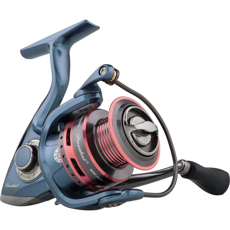 Load image into Gallery viewer, Pflueger Lady President 40 Spinning Reel PRESLADYSP40X [1425610]
