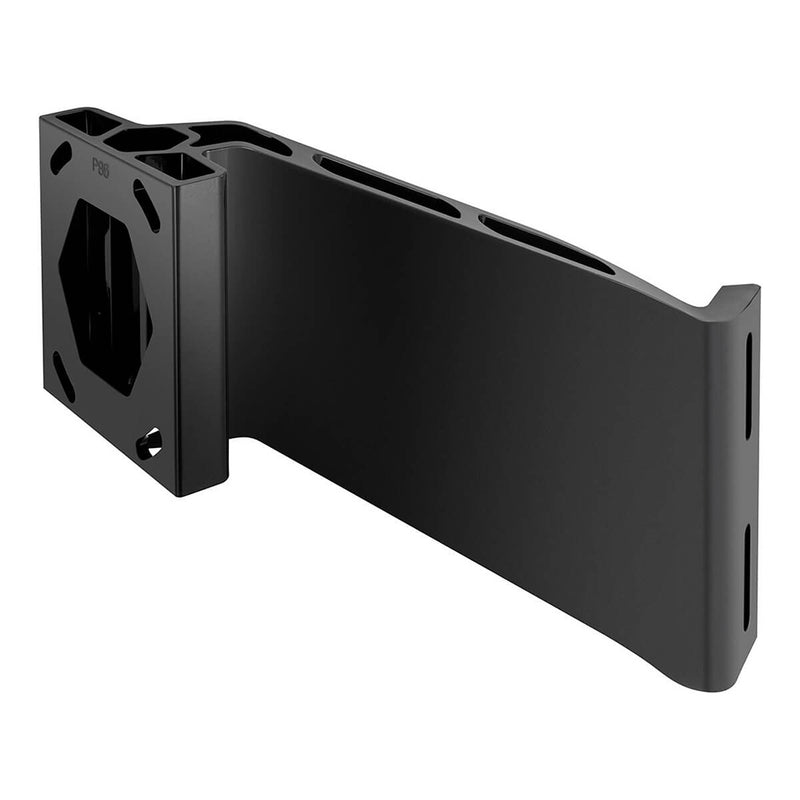 Load image into Gallery viewer, Minn Kota Raptor Jack Plate Adapter Bracket - Port - 8&quot; Setback - 6&quot; Rise - Black [1810385]
