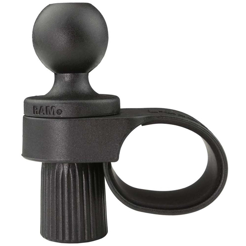 Load image into Gallery viewer, RAM Mount RAM Tough-Strap Handlebar Ball Base [RAP-B-460U]
