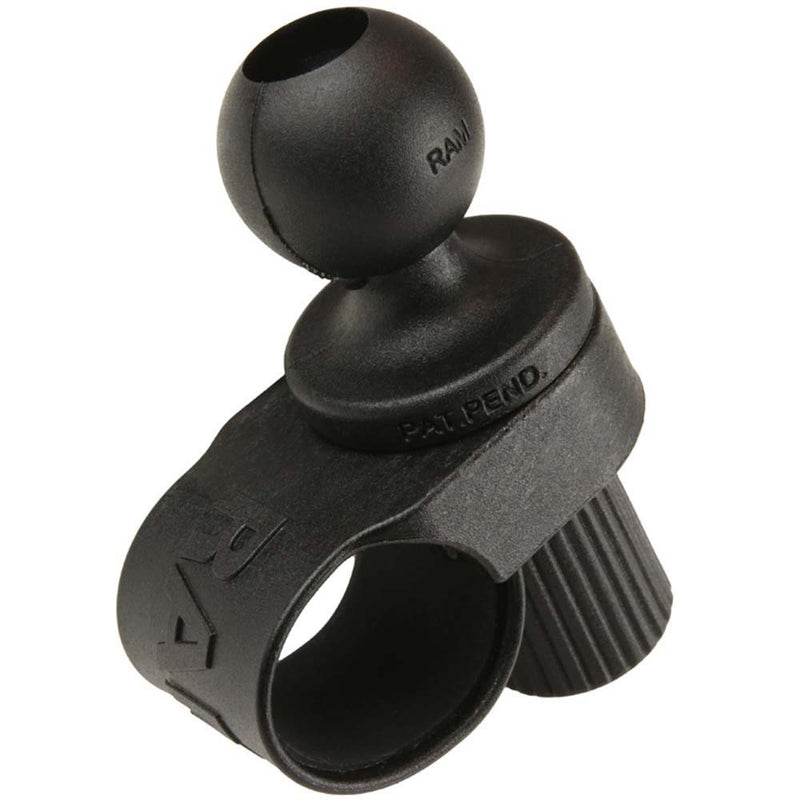 Load image into Gallery viewer, RAM Mount RAM Tough-Strap Handlebar Ball Base [RAP-B-460U]
