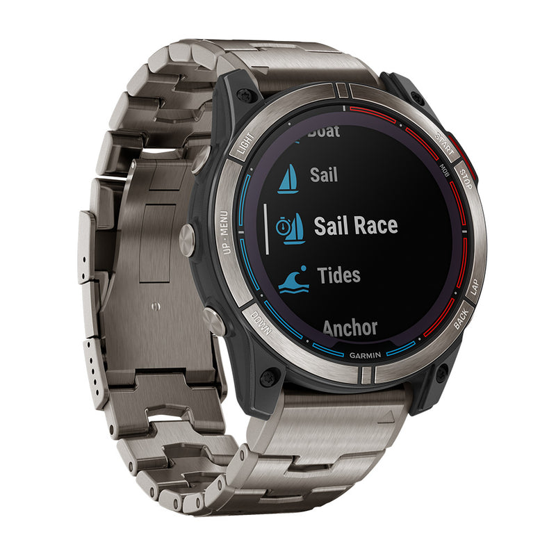 Load image into Gallery viewer, Garmin quatix 7 - Solar Edition Marine GPS Smartwatch w/Solar Charging [010-02541-60]
