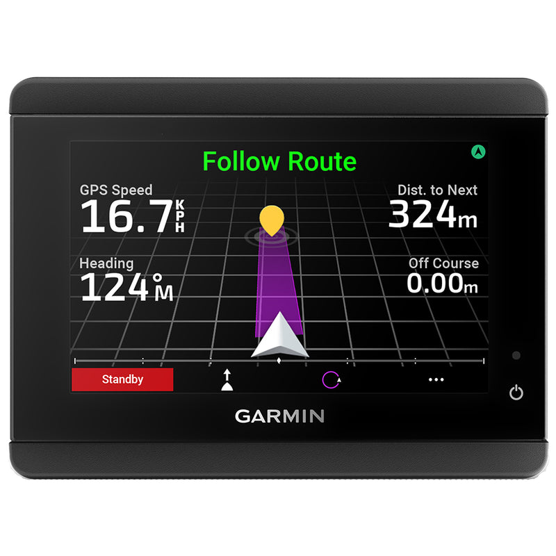 Load image into Gallery viewer, Garmin GHC 50 Marine Autopilot Touchscreen Display [010-02731-00]
