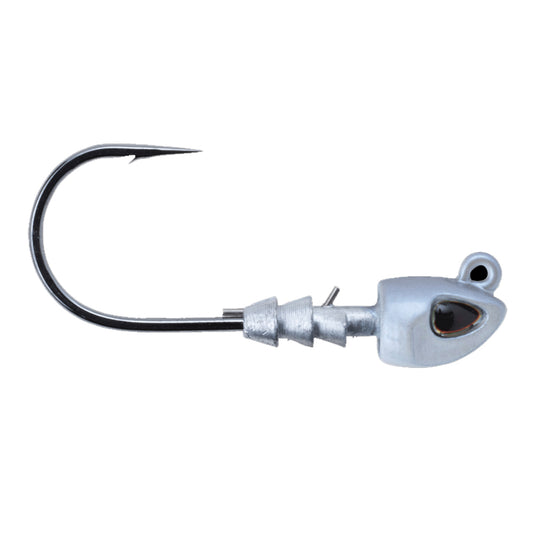 Berkley Fusion19 Swimbait Jighead - 4/0 - 1/4oz - Shad [1504431]