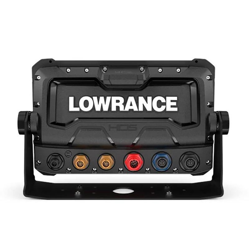 Load image into Gallery viewer, Lowrance HDS PRO 10 - w/ Preloaded C-MAP DISCOVER OnBoard  Active Imaging HD Transducer [000-15984-001]
