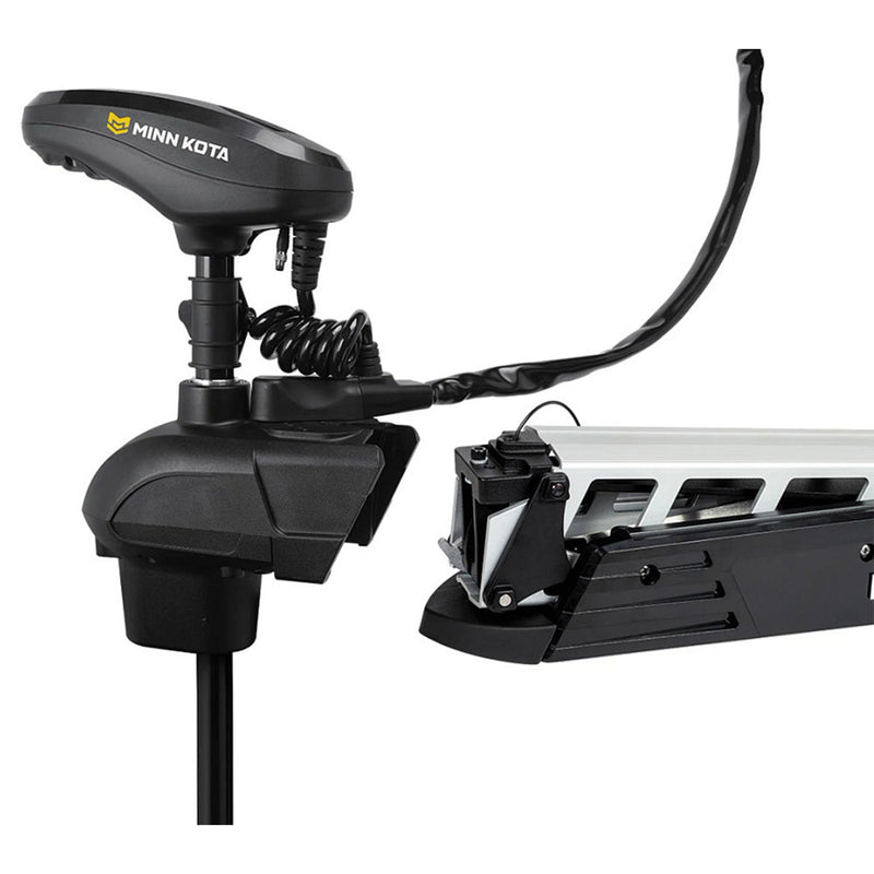 Load image into Gallery viewer, Minn Kota MEGA Live Imaging TargetLock  MEGA 360 Imaging Ultrex Accessory Mount - 80lb, 45&quot; [1854080]
