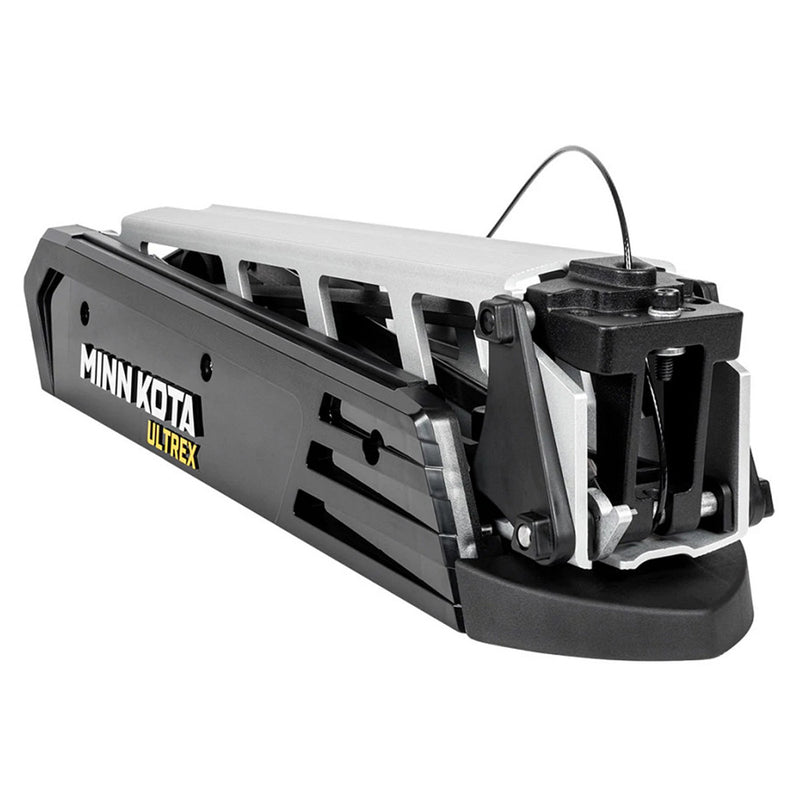 Load image into Gallery viewer, Minn Kota MEGA Live Imaging TargetLock  MEGA 360 Imaging Ultrex Accessory Mount - 80-112lb, 52&quot; [1854081]
