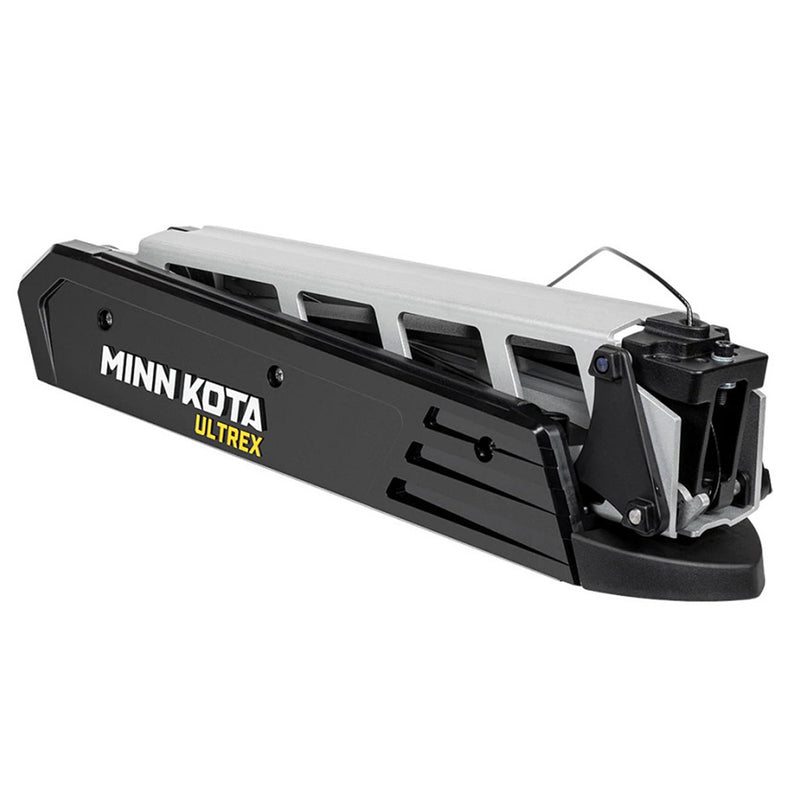 Load image into Gallery viewer, Minn Kota MEGA Live Imaging TargetLock  MEGA 360 Imaging Ultrex Accessory Mount - 80-112lb, 52&quot; [1854081]
