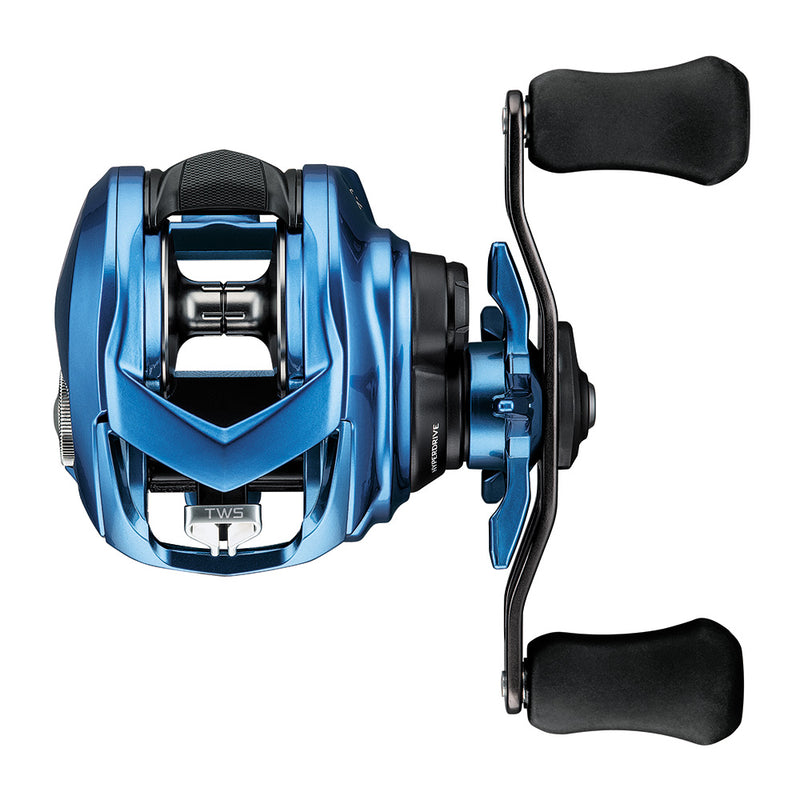 Load image into Gallery viewer, Daiwa Coastal TWS 80 Left Hand Baitcast Reel - CLTW80HL [CLTW80HL]
