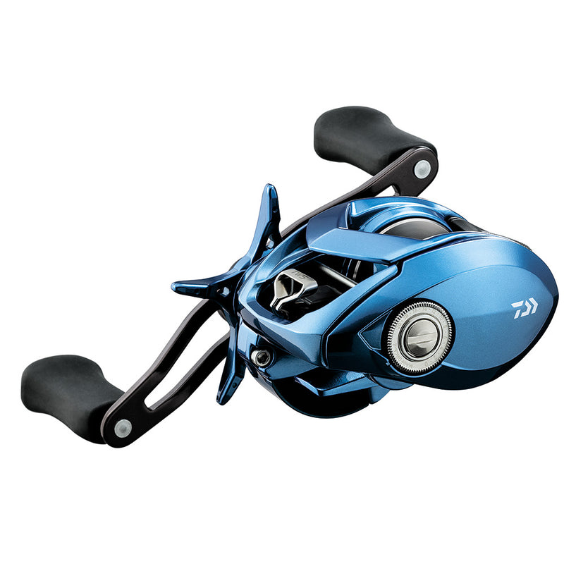 Load image into Gallery viewer, Daiwa Coastal TWS 80 Left Hand Baitcast Reel - CLTW80HL [CLTW80HL]
