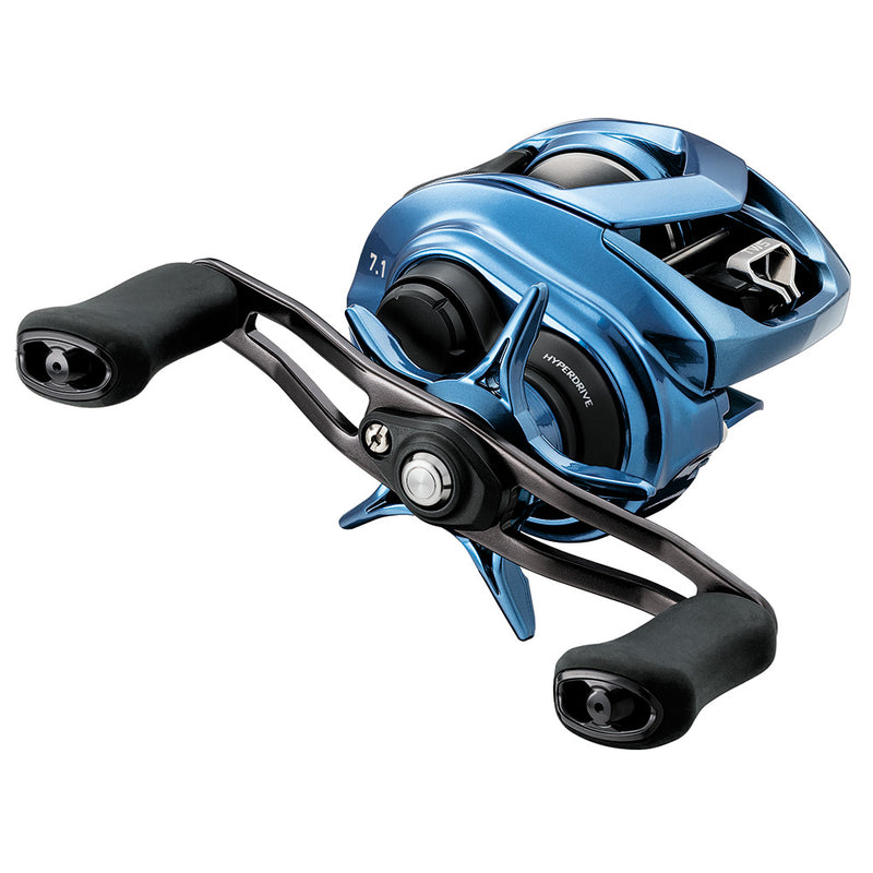 Load image into Gallery viewer, Daiwa Coastal TWS 80 Left Hand Baitcast Reel - CLTW80HL [CLTW80HL]
