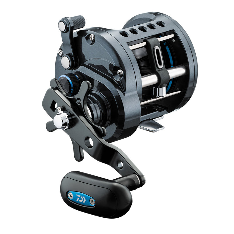 Load image into Gallery viewer, Daiwa Saltist LW Conventional Levelwind Reel - STTLW20HB [STTLW20HB]
