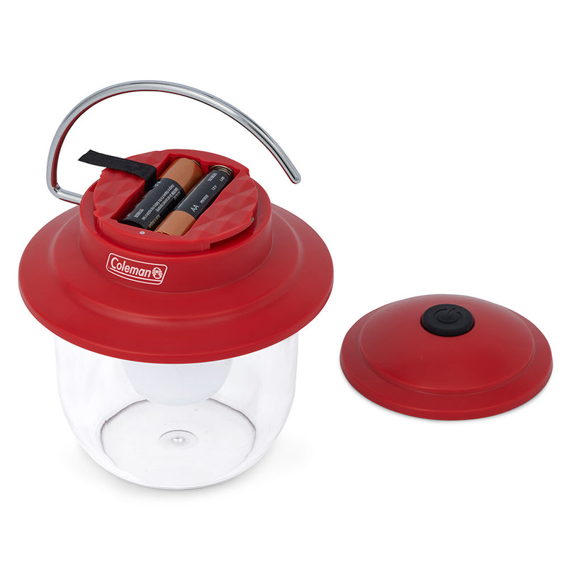 Load image into Gallery viewer, Coleman Classic LED Lantern - 300 Lumens - Red [2155767]
