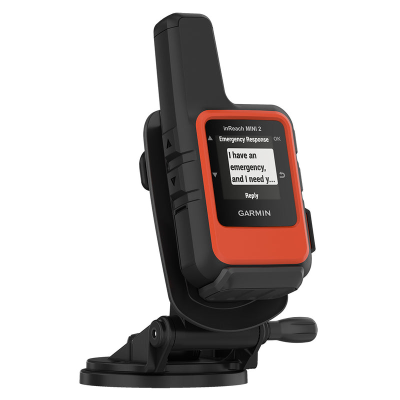 Load image into Gallery viewer, Garmin inReach Mini 2 Marine Bundle - Flame Red [010-02602-30]
