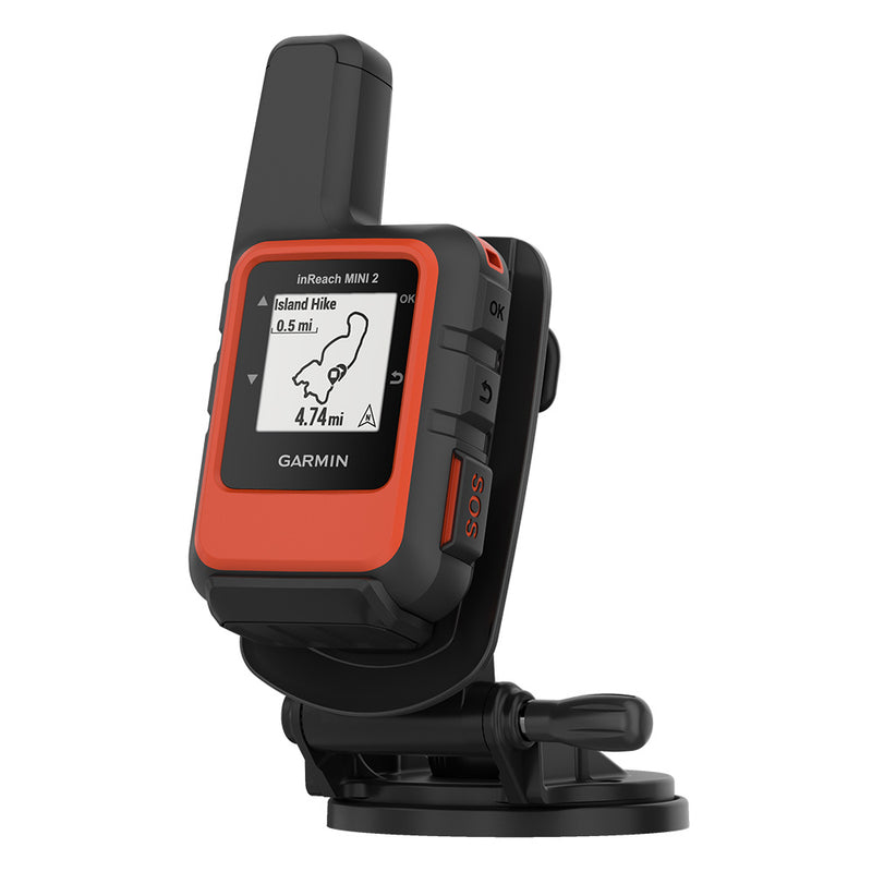 Load image into Gallery viewer, Garmin inReach Mini 2 Marine Bundle - Flame Red [010-02602-30]
