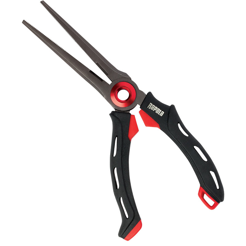 Load image into Gallery viewer, Rapala Mag Spring Pliers - 8&quot; [RMSPP8]
