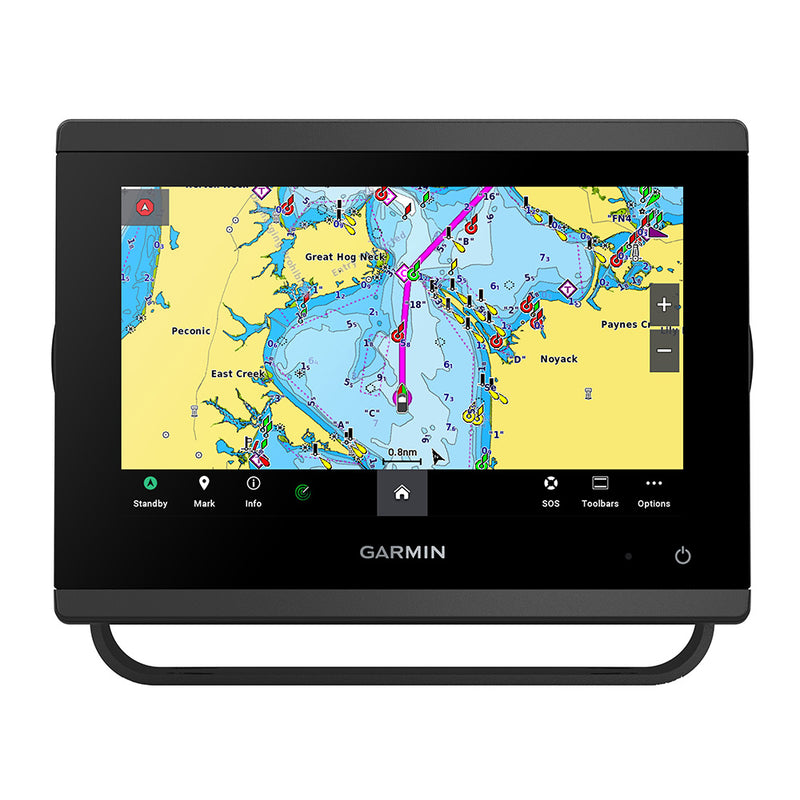 Load image into Gallery viewer, Garmin GPSMAP 743 Chartplotter GN+ [010-02365-60]
