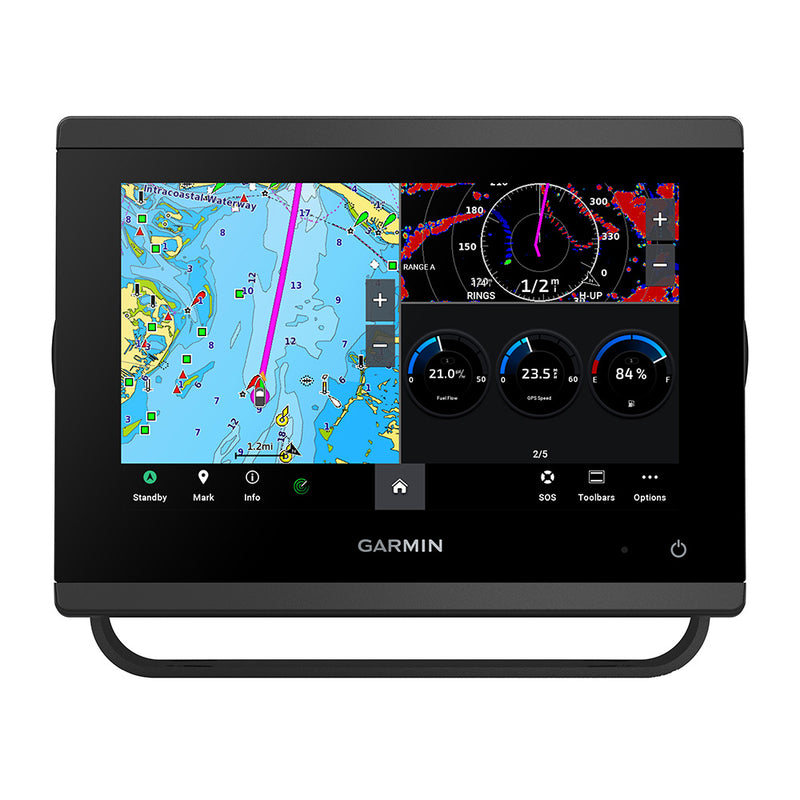 Load image into Gallery viewer, Garmin GPSMAP 743 Chartplotter GN+ [010-02365-60]
