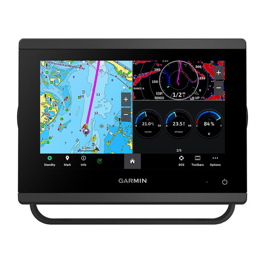 Garmin GPSMAP 743 Chartplotter GN+ [010-02365-60]