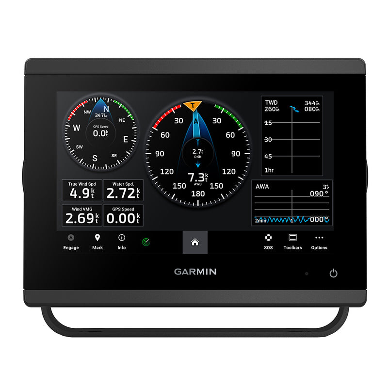 Load image into Gallery viewer, Garmin GPSMAP 743 Chartplotter GN+ [010-02365-60]
