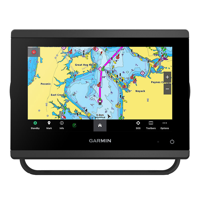 Load image into Gallery viewer, Garmin GPSMAP 743xsv Combo GPS/Fishfinder GN+ [010-02365-61]
