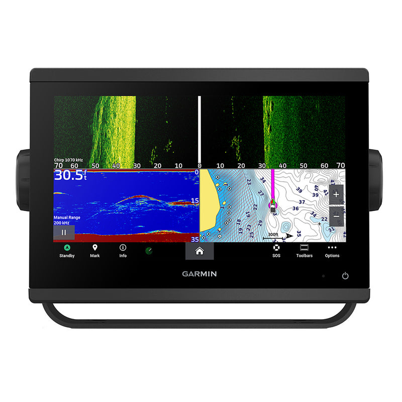 Load image into Gallery viewer, Garmin GPSMAP 943xsv Combo GPS/Fishfinder GN+ [010-02366-61]
