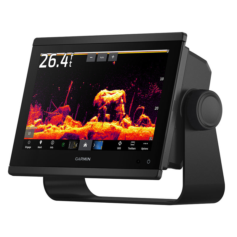 Load image into Gallery viewer, Garmin GPSMAP 943xsv Combo GPS Fishfinder GN+ w/GT56-TM [010-02366-61/GT56]
