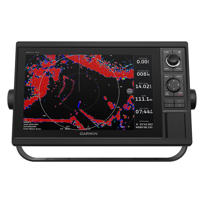 Load image into Gallery viewer, Garmin GPSMAP 1242xsv Combo GPS/Fishfinder GN+ [010-01741-50]
