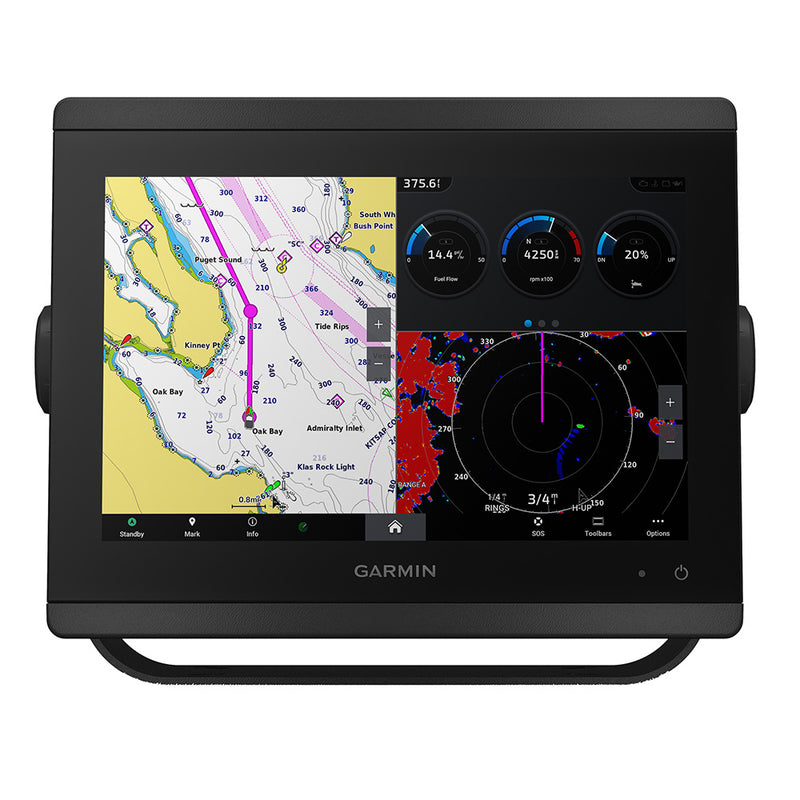 Load image into Gallery viewer, Garmin GPSMAP 8610 Chartplotter GN+ [010-02091-50]
