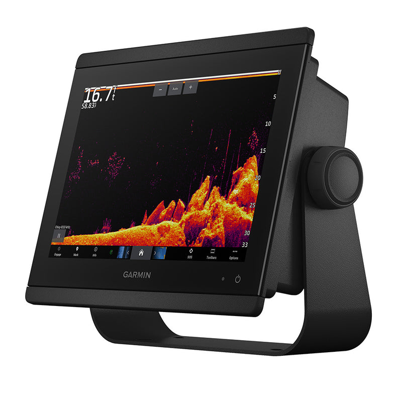 Load image into Gallery viewer, Garmin GPSMAP 8610xsv Combo GPS/Fishfinder GN+ [010-02091-51]
